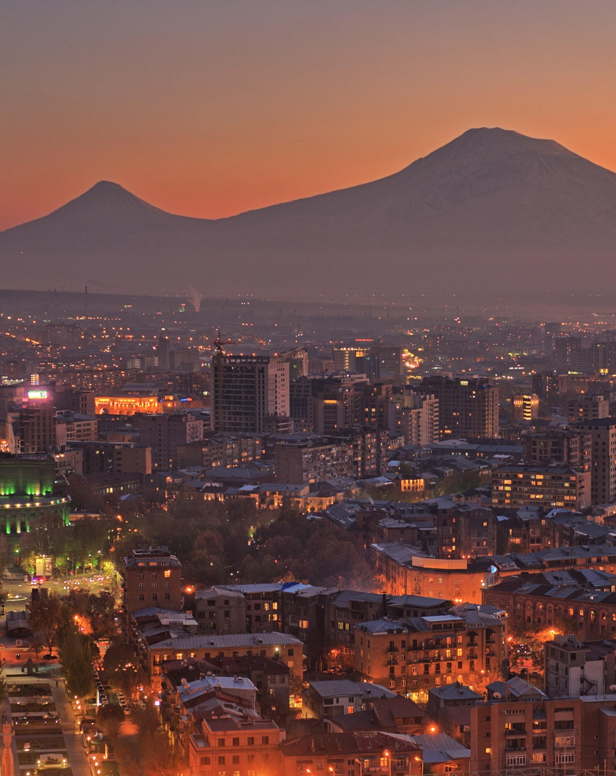 Armenia, Official Travel Website